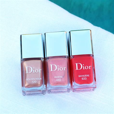 dior riviera cafe|Dior riviera nail polish.